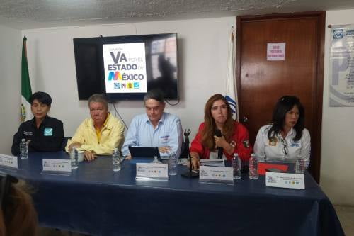 Videos: En Toluca, mediciones internas dan ventaja de 5 puntos a Alejandra del Moral
